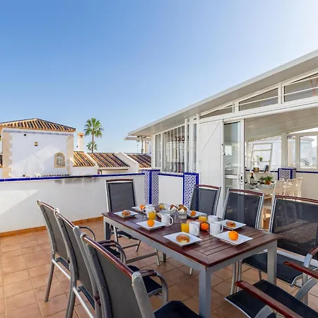 Infinity Haven By Fidalsa Dehesa de Campoamor (Orihuela Costa)