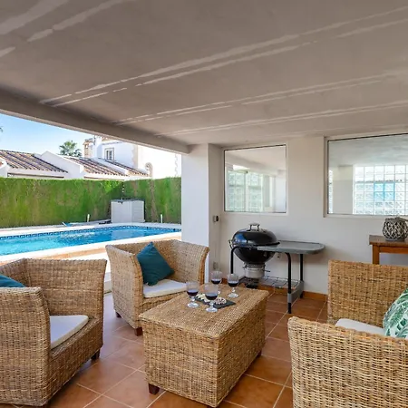 Villa Infinity Haven By Fidalsa *