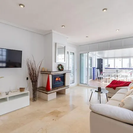 Infinity Haven By Fidalsa Dehesa de Campoamor (Orihuela Costa)
