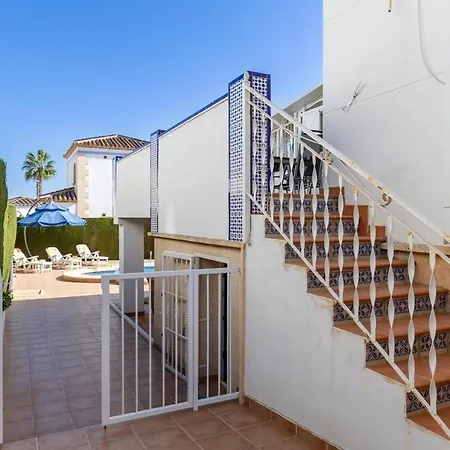 Infinity Haven By Fidalsa Dehesa de Campoamor (Orihuela Costa)