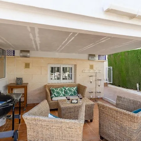 Villa Infinity Haven By Fidalsa Dehesa de Campoamor (Orihuela Costa)