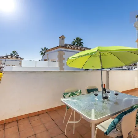 Infinity Haven By Fidalsa Dehesa de Campoamor (Orihuela Costa)