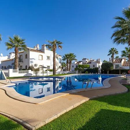 Villa Infinity Haven By Fidalsa Dehesa de Campoamor (Orihuela Costa)